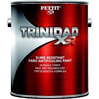 Pettit 1890G Trinidad Xsr Anti-Fouling Paint, Gallon, Black - 1189006 - 93-1890Gf1